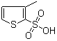 CAS # 1159877-58-3, 3-Methyl-2-thiophenesulfonic acid