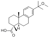 Abiesadine N分子结构 (CAS 1159913-80-0)