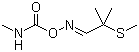 CAS # 116-06-3, Aldicarb, 2-Methyl-2-(methylthio)propanal O-((methylamino)carbonyl) oxime