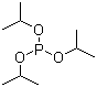 structure of CAS# 116-17-6, 三异丙基亚磷酸酯