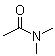 N,N-二甲基乙酰胺(氘标记)分子结构 (CAS 116057-81-9)