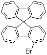 4-溴-9,9'-螺双[9H-芴]分子结构 (CAS 1161009-88-6)