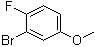 structure of CAS# 1161497-23-9, 3-溴-4-氟苯甲醚