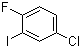 structure of CAS# 116272-42-5, 5-氯-2-氟碘苯
