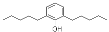 CAS # 116374-97-1, 2,6-Dipentylphenol