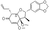 CAS 登录号：116424-70-5, 望春花酮 B