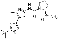 A 66 molecular structure (CAS 1166227-08-2)