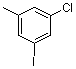 structure of CAS# 116632-43-0, 1-Chloro-3-iodo-5-methylbenzene
