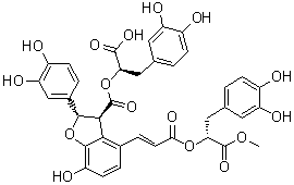 CAS # 1167424-32-9, 9'''-Methyl salvianolate B