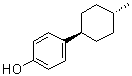 CAS # 116794-13-9, 4-(trans-4-Methylcyclohexyl)phenol