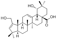 Sculponeatic acid molecular structure (CAS 1169806-02-3)