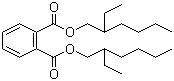 structure of CAS# 117-81-7, 邻苯二甲酸二辛酯