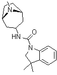 利卡司琼分子结构 (CAS 117086-68-7)