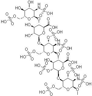 Org 31550分子结构 (CAS 117349-10-7)