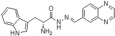 Rhosin分子结构 (CAS 1173671-63-0)