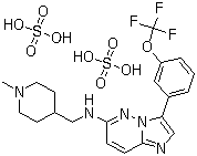 SGI-1776 molecular structure (CAS 1173928-26-1)