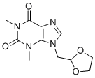 多索茶碱杂质3分子结构 (CAS 1174289-18-9)
