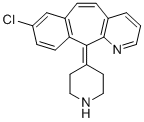structure of CAS# 117811-20-8, Dehydro Desloratadine