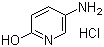 structure of CAS# 117865-72-2, 2-羟基-5-氨基吡啶盐酸盐