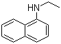 structure of CAS# 118-44-5, N-乙基-1-萘胺