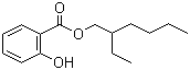 CAS 登录号：118-60-5, 水杨酸-2-乙基己基酯, 水杨酸辛酯
