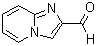 structure of CAS# 118000-43-4, 咪唑并[1,2-a]吡啶-2-甲醛