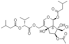 Valtrate J molecular structure (CAS 1181224-13-4)