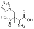 structure of CAS# 118175-11-4, 三唑巴坦 USP RC A