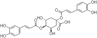 structure of CAS# 1182-34-9, 洋蓟素