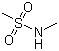 structure of CAS# 1184-85-6, N-Methyl methanesulfonamide