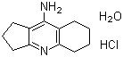 盐酸伊匹达克林分子结构 (CAS 118499-70-0)