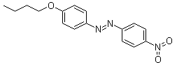 CAS 登录号：118524-93-9, 4-丁氧基-4'-硝基偶氮苯