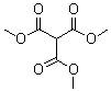 structure of CAS# 1186-73-8, 甲烷三甲酸三甲酯