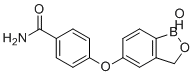 structure of CAS# 1187188-59-5, Crisaborole Impurity D