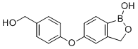 克立硼罗杂质6分子结构 (CAS 1187188-60-8)