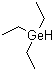 structure of CAS# 1188-14-3, 三乙基氢化锗