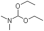 structure of CAS# 1188-33-6, N,N-二甲基甲酰胺二乙基缩醛
