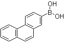 菲-2-硼酸分子结构 (CAS 1188094-10-1)