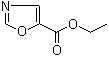 5-恶唑甲酸乙酯分子结构 (CAS 118994-89-1)