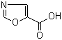 structure of CAS# 118994-90-4, Oxazole-5-carboxylic acid