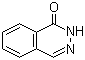 structure of CAS# 119-39-1, 1(2H)-Phthalazinone