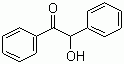 structure of CAS# 119-53-9, Benzoin