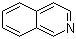 异喹啉分子结构 (CAS 119-65-3)