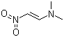 structure of CAS# 1190-92-7, 1-(Dimethylamino)-2-nitroethene