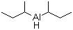 二异丁基氢化铝分子结构 (CAS 1191-15-7)
