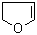 structure of CAS# 1191-99-7, 2,3-Dihydrofuran
