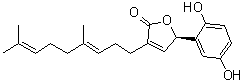 CAS 登录号：1191255-15-8, Ganomycin I