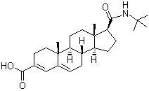 爱普列特分子结构 (CAS 119169-78-7)