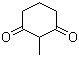 2-甲基-1,3-环己二酮分子结构 (CAS 1193-55-1)