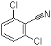 structure of CAS# 1194-65-6, 2,6-Dichlorobenzonitrile